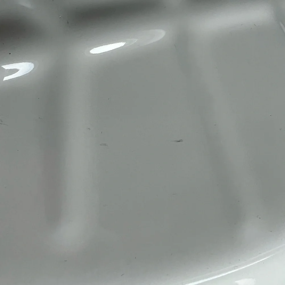 Vintage Corningware Corelle Blue Flower Platter